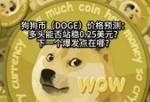 专家称狗狗币将在年底冲破253美元，引发引发关注-爱游戏官网