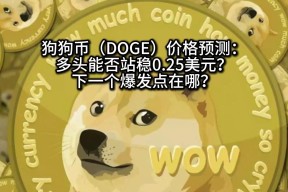 专家称狗狗币将在年底冲破253美元，引发引发关注-爱游戏官网