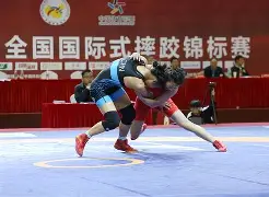 摔跤季后赛上演强强对话，齐鲁猎隼队强势横扫中原银狐队，多点开花奏效；年轻人站出来了