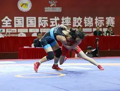 包含摔跤杯赛上演强强对话，粤西貔貅队逆转川蜀灰熊队，团队配合流畅；赛后更衣室沸腾的词条
